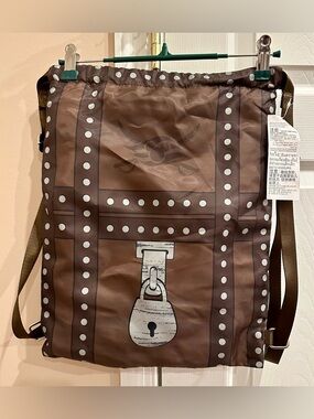 Disney Cruise Line Drawstring Bag